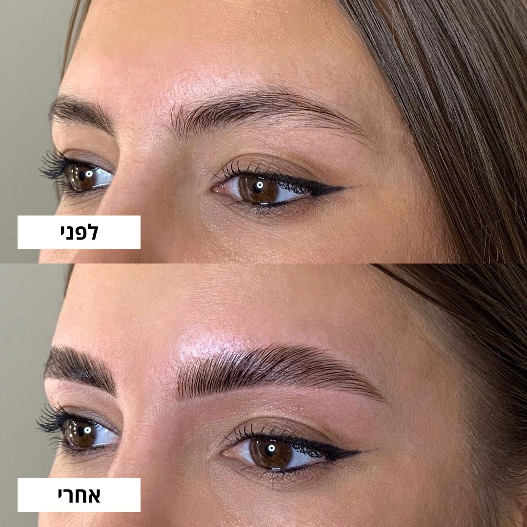 IZABELL Brow Tint - צבע טינט גבות