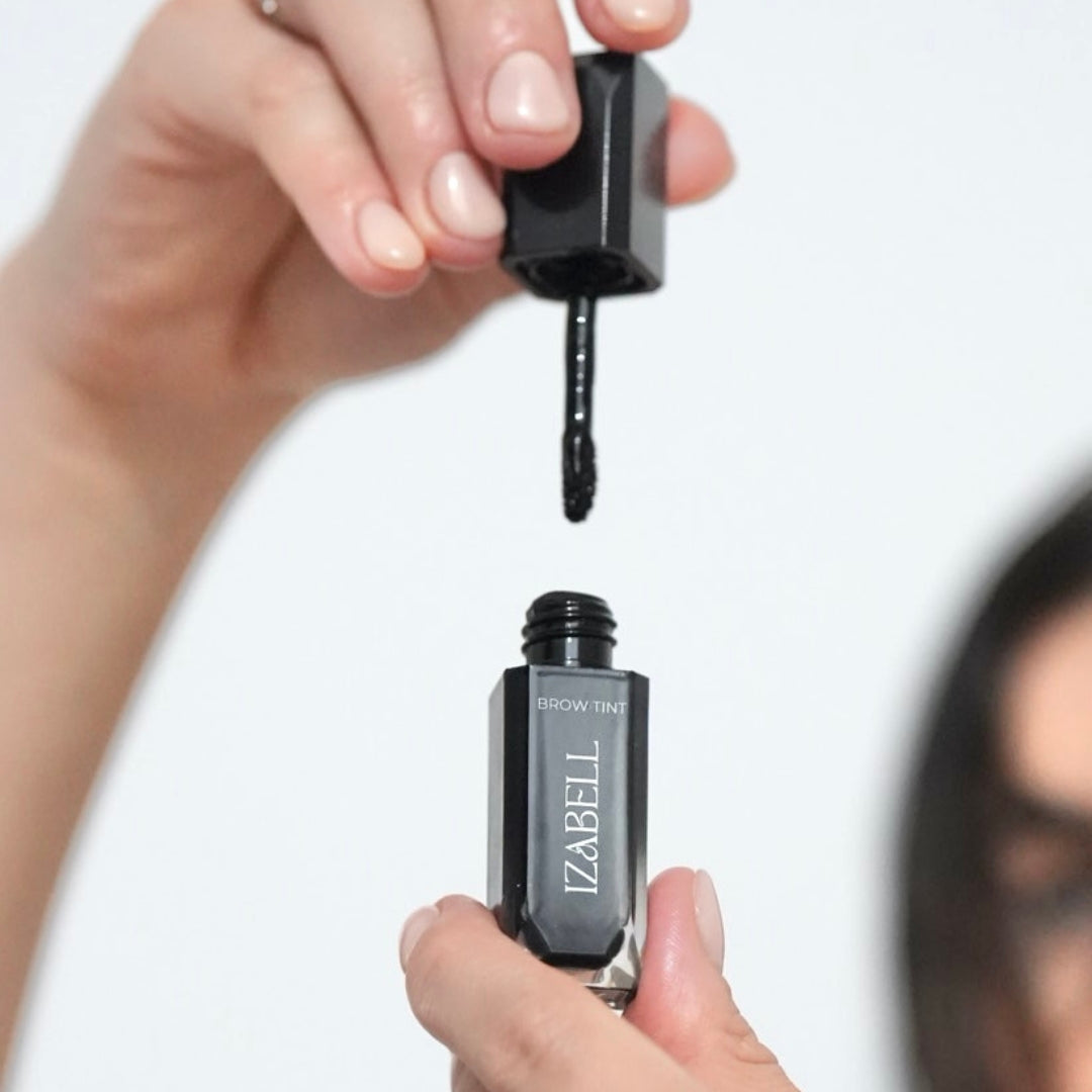 IZABELL Brow Tint - צבע טינט גבות