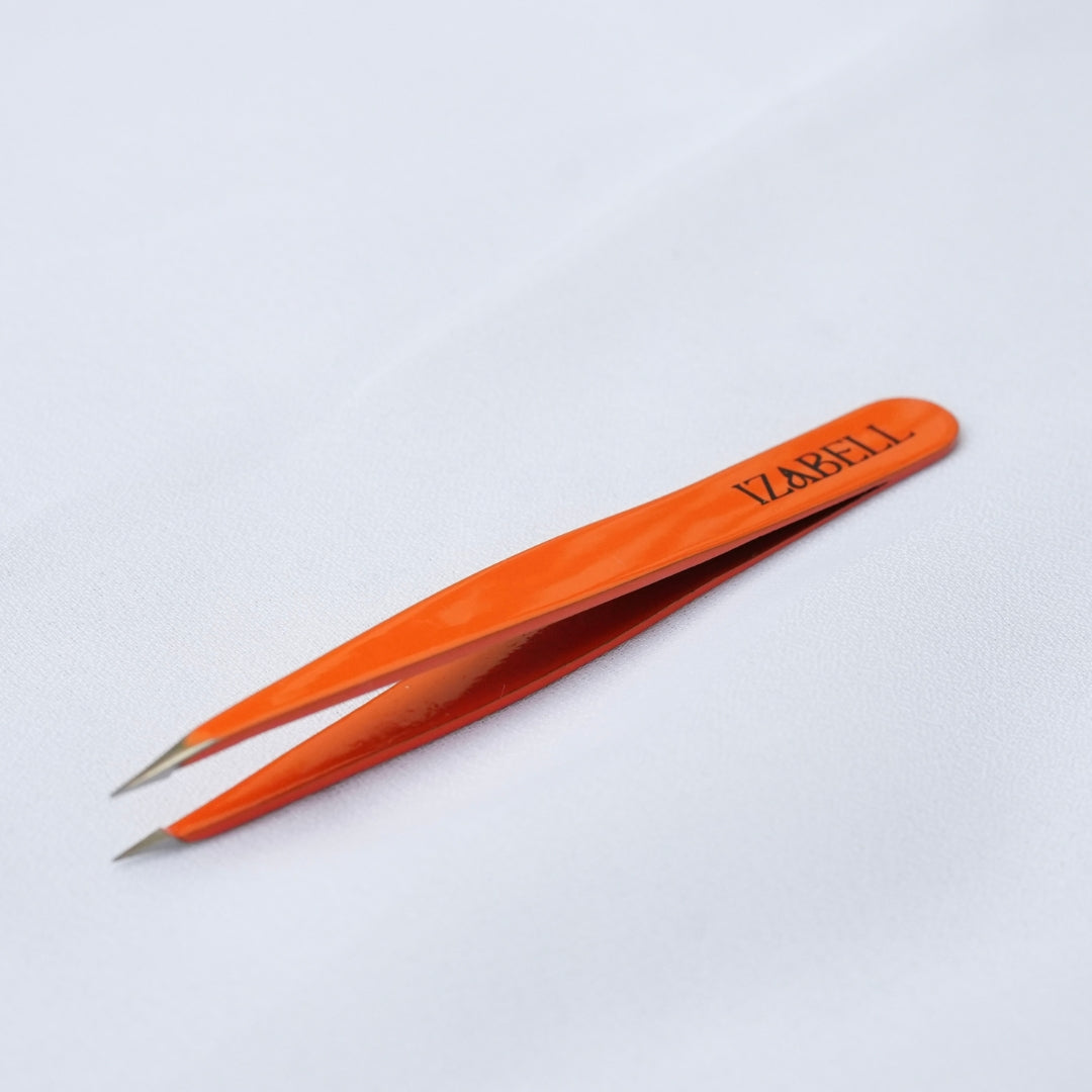 קיט פינצטה ומספריים מקצועיות