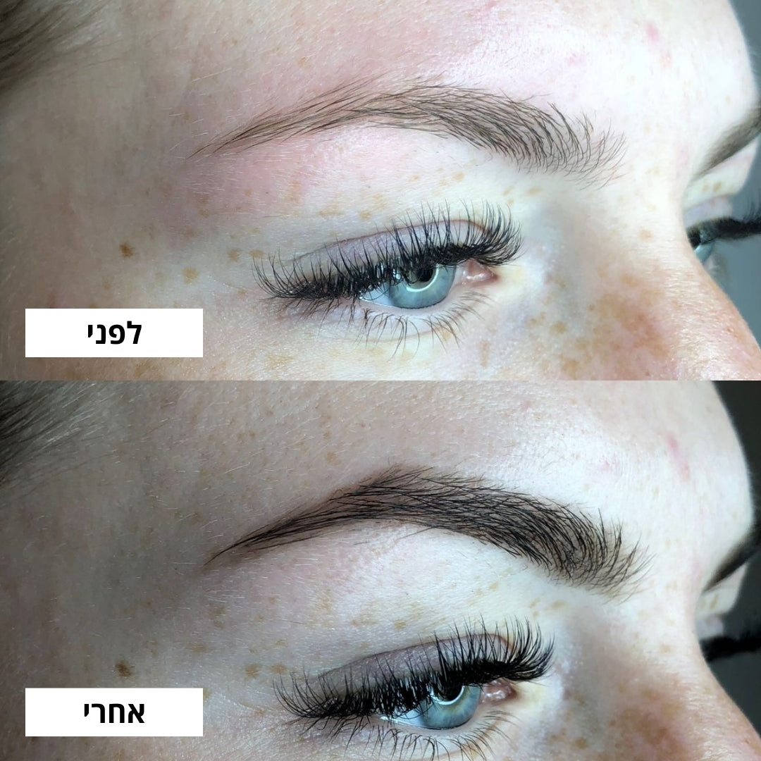 IZABELL Brow Tint - צבע טינט גבות