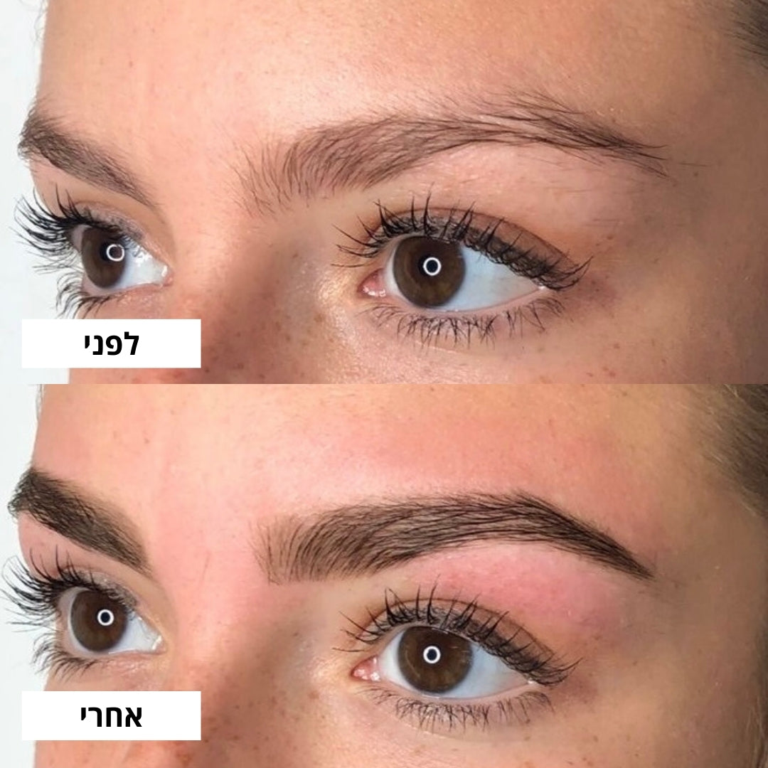 IZABELL Brow Tint - צבע טינט גבות
