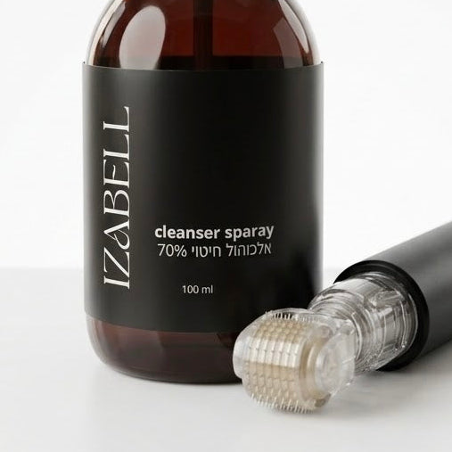 Cleaner - תרסיס חיטוי רולר