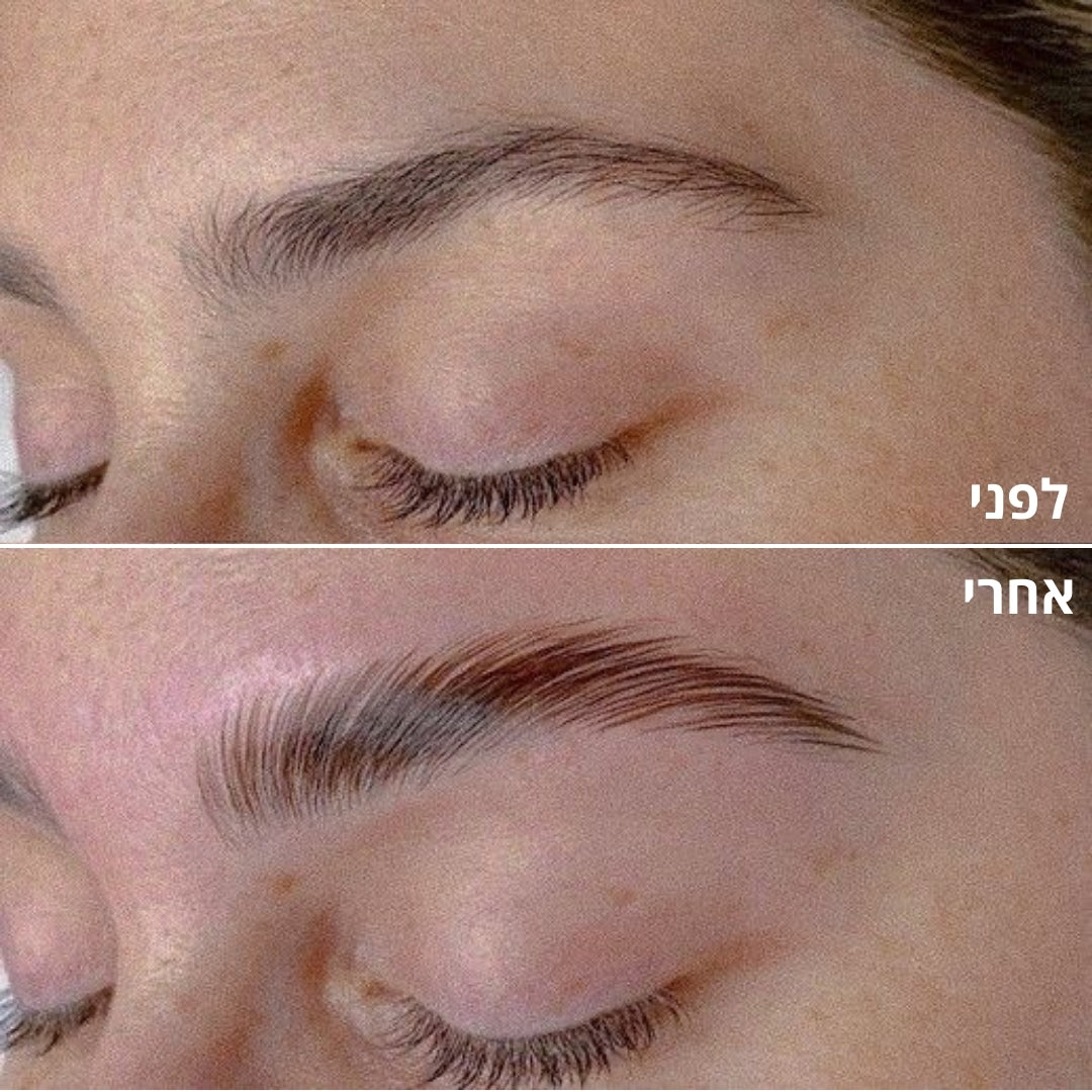 IZABELL BROW WAX - ווקס לגבות