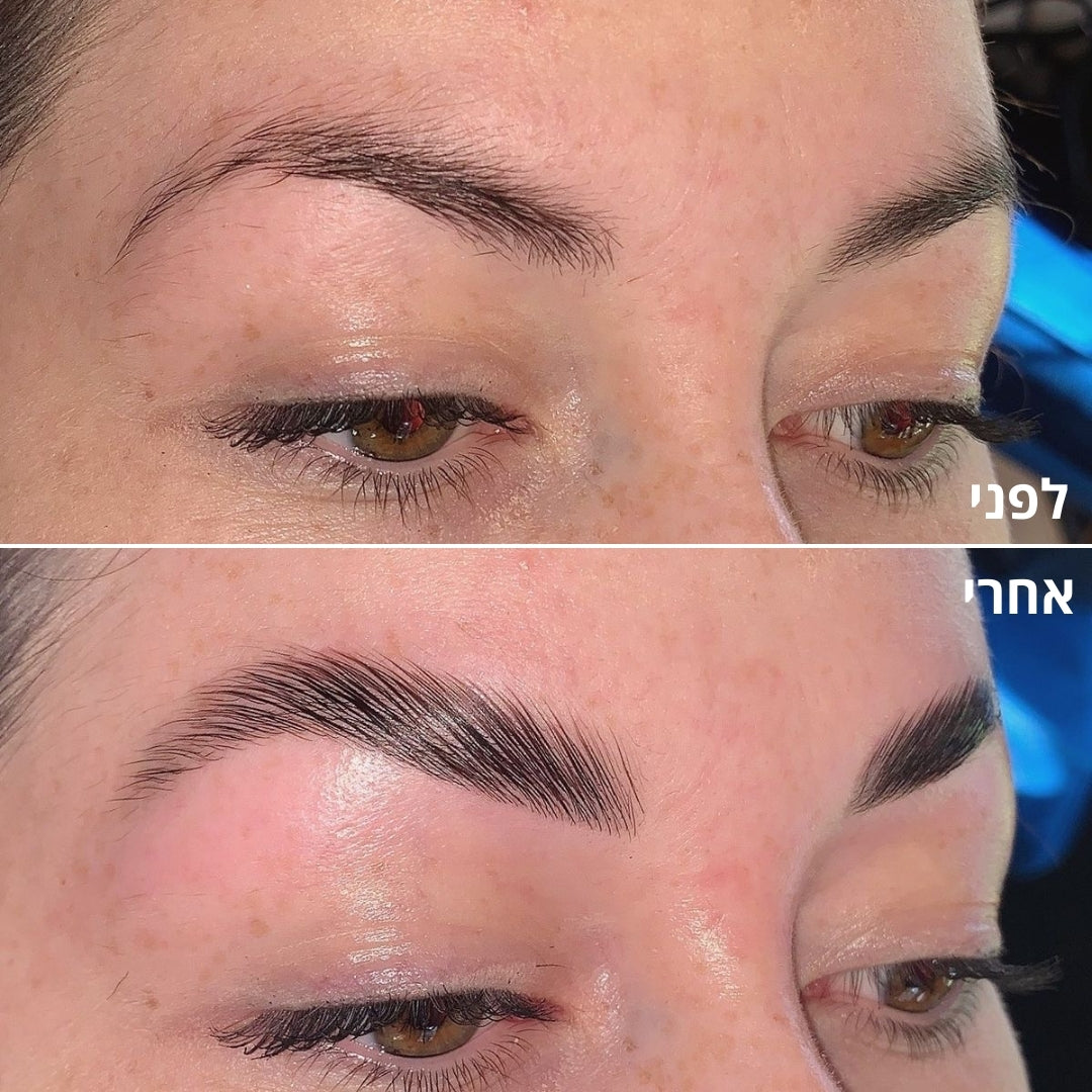 IZABELL BROW WAX - ווקס לגבות