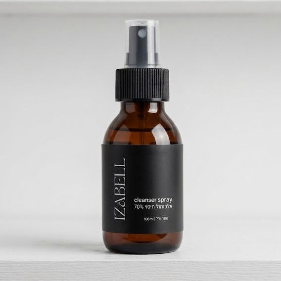 Cleaner -  תרסיס חיטוי רולר