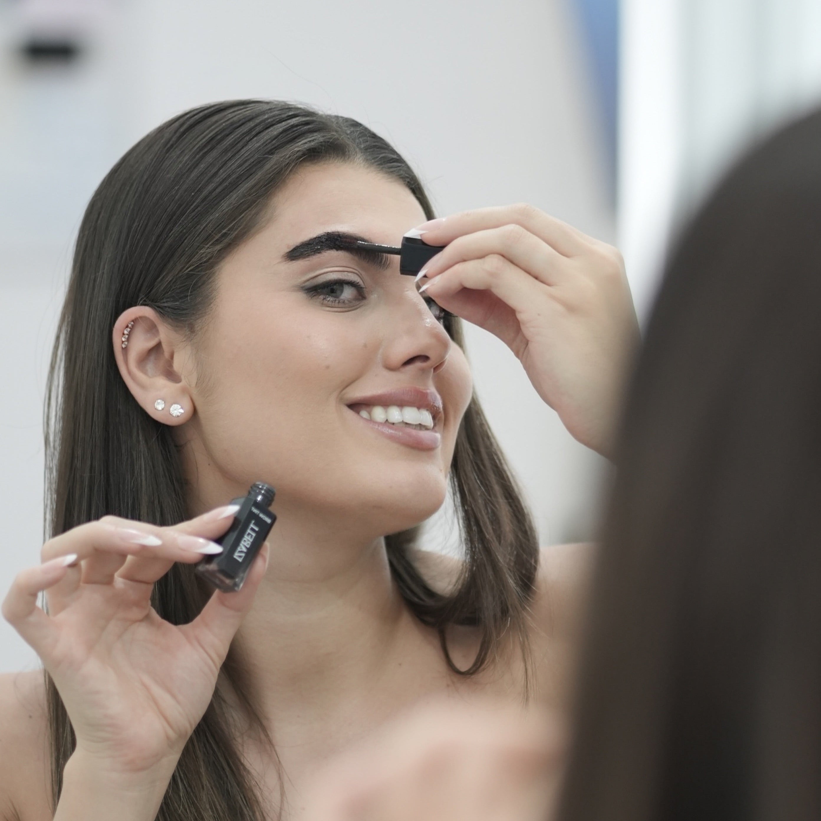IZABELL Brow Tint - צבע טינט גבות